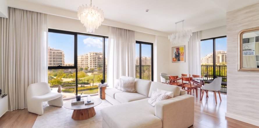 Apartament w Dubai, ZEA 3 sypialnie, 147 mkw. nr 705377