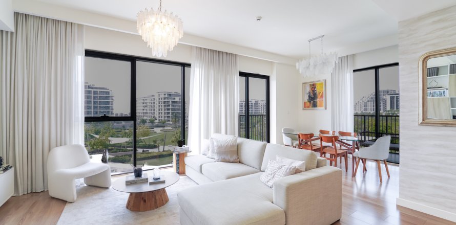 Dubai, BAE’de daire 3 yatak odası, 147 m&sup2; No 705377