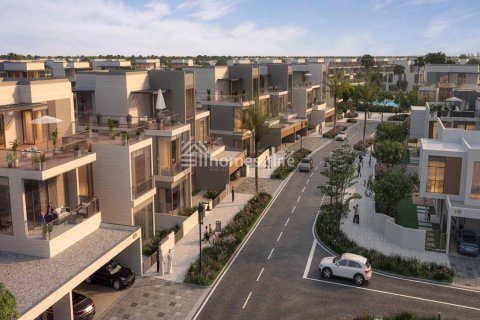 Villa itt: Dubai South (Dubai World Central), EAE, 4 hálószoba, 331 m², azonosító: 705218 - fénykép 11