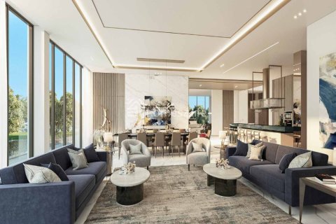 Villa itt: Dubai South (Dubai World Central), EAE, 4 hálószoba, 331 m², azonosító: 705218 - fénykép 5