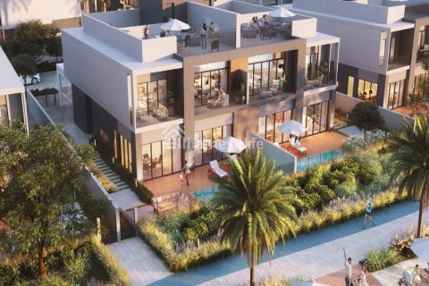 Vila u Dubai South (Dubai World Central), UAE 331 m2, 4 spavaćih soba Br. 705218