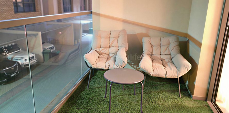 Leilighet i Jumeirah Village Circle, Dubai, Emiratene 2 soverom, 124 kvm nr. 705214