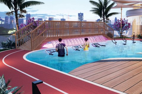 阿联酋 Dubai Jumeirah Village Circle 待售 : 1 卧, 71 平方米 , 编号705216 - 照片 6
