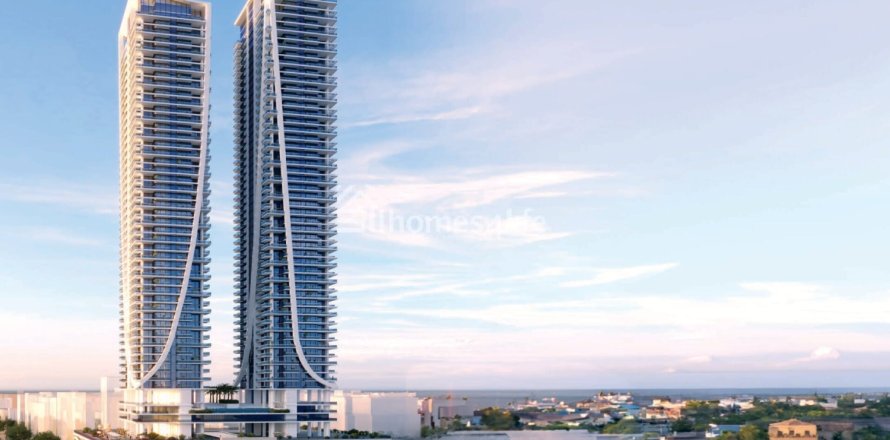 阿联酋 Dubai Jumeirah Village Circle 公寓  1 卧, 71 平方米 , 编号 705216