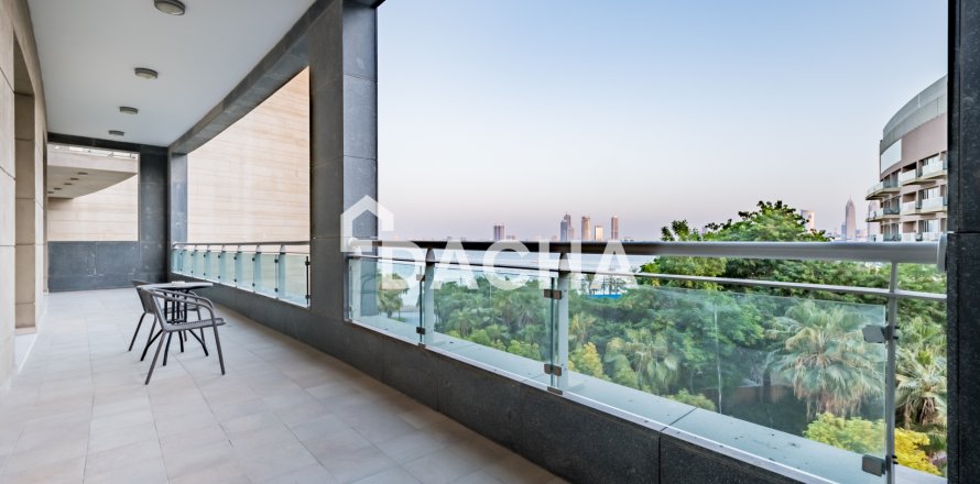 Apartmán v Palm Jumeirah, Dubai, SAE 2 spálne, 257 m2 č. 755053