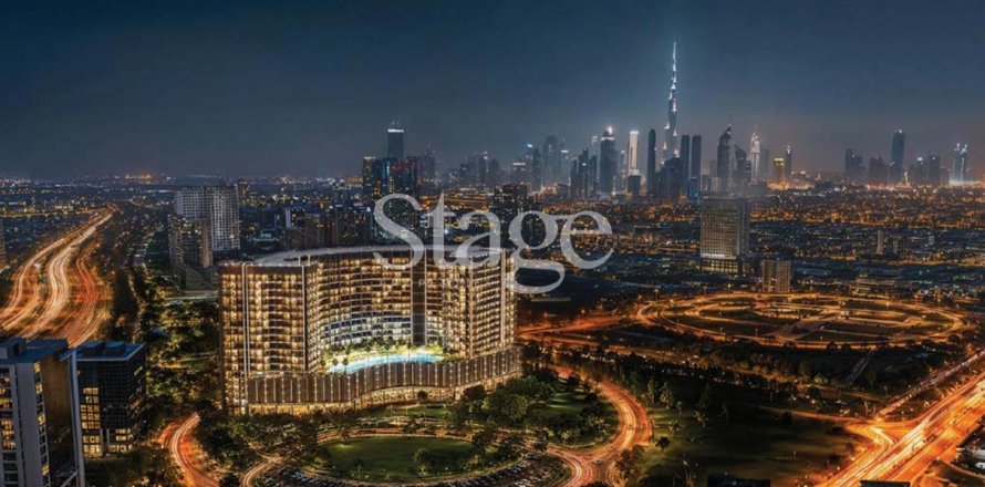 Appartement à Al Jaddaf, Dubai, EAU: 2 chambres, 103 m2 № 755094