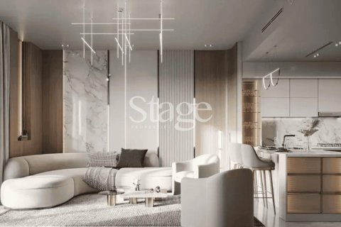 Lakás a Binghatti Wraith lakóparkban itt: Al Jaddaf, Dubai, EAE, 1 hálószoba, 62 m², azonosító: 755093 - fénykép 4