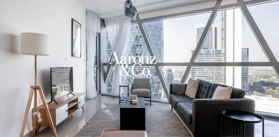 Byt v DIFC, Dubai, SAE 2 ložnice, 179 m² Č.: 755098