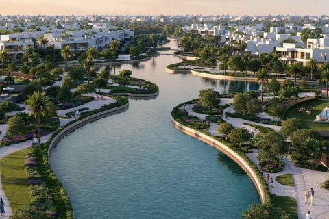 Proyecto de desarrollo Mareva The Oasis en Dubai, EAU № 685440