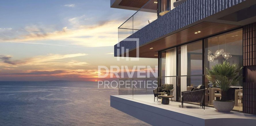 Byt v Dubai, SAE 2 ložnice, 109 m² Č.: 683364