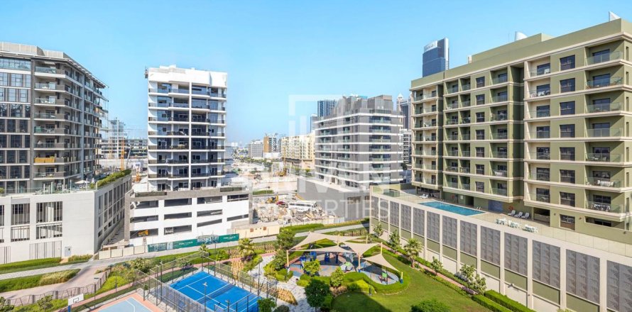 דירה ב Al Satwa, Dubai, איחוד האמירויות 1 חדר שינה, 86 מ"ר מספר 683373