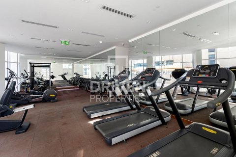 Apartemen di Business Bay, Dubai, UEA 1 ruangan, 52 m2 nomor 683372 - foto 8