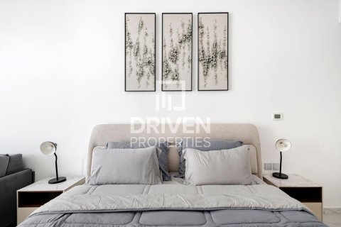 Apartemen di Business Bay, Dubai, UEA 1 ruangan, 52 m2 nomor 683372 - foto 4