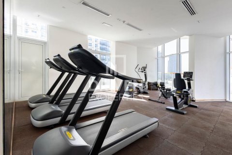 Apartemen di Business Bay, Dubai, UEA 1 ruangan, 52 m2 nomor 683372 - foto 15