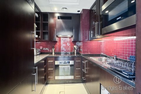 Apartman u gradu Downtown Dubai (Downtown Burj Dubai), UAE 1 spavaća soba, 90 m2 Br. 697451 - Slika 6