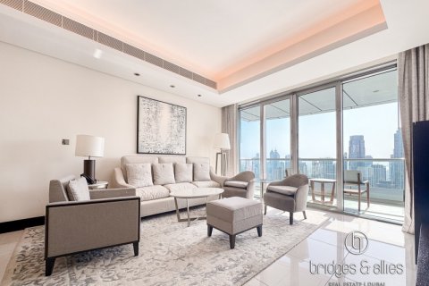 Apartman u gradu Downtown Dubai (Downtown Burj Dubai), UAE 1 spavaća soba, 90 m2 Br. 697451 - Slika 5