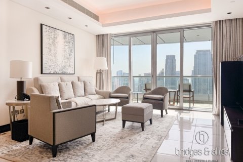 Apartman u gradu Downtown Dubai (Downtown Burj Dubai), UAE 1 spavaća soba, 90 m2 Br. 697451 - Slika 3