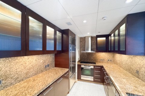 דירה להשכרה ב Downtown Dubai (Downtown Burj Dubai), Dubai, איחוד האמירויות  1 חדר, 51 מ"ר, מספר 697449 - תמונה 9