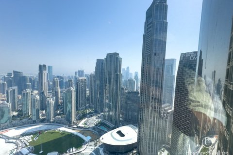דירה להשכרה ב Downtown Dubai (Downtown Burj Dubai), Dubai, איחוד האמירויות  1 חדר, 51 מ"ר, מספר 697449 - תמונה 2