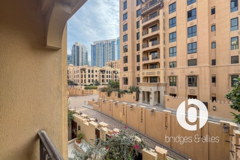 Huoneisto Old Town, Dubai, Arabiemiraatit 1 makuuhuone, 85 m2 № 697454