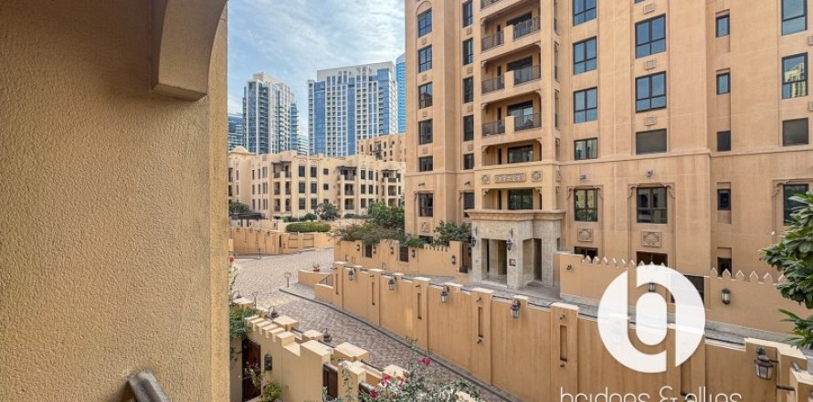 Apartamento em Old Town, Dubai, EAU 1 quarto, 85 m2 № 697454