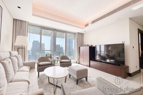 Apartman u Downtown Dubai (Downtown Burj Dubai), UAE 1 spavaća soba, 69 m2 Br. 697453 - fotografija 6