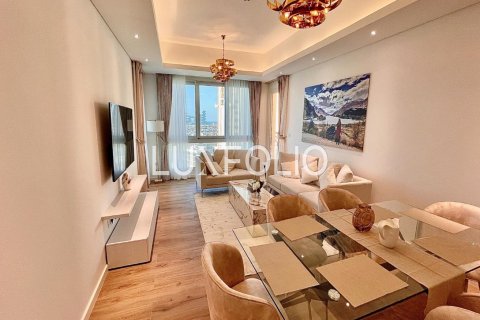 Apartment in Palm Jumeirah, Dubai, UAE 3 bedrooms, 234 sq.m. № 628108 - photo 3
