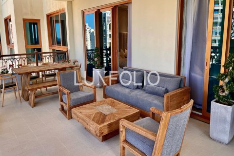 Apartment in Palm Jumeirah, Dubai, UAE 3 bedrooms, 234 sq.m. № 628108 - photo 13