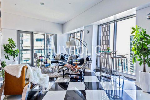 Apartament në Dubai Marina, Emiratet e Bashkuara Arabe 4 dhoma gjumi, 237 m2. № 628110 - Foto 4