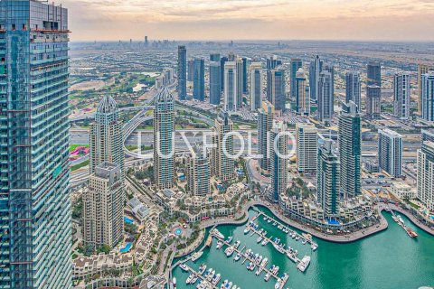 Apartament në Dubai Marina, Emiratet e Bashkuara Arabe 4 dhoma gjumi, 237 m2. № 628110 - Foto 1