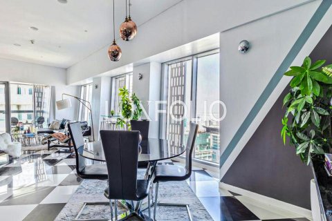 Apartament në Dubai Marina, Emiratet e Bashkuara Arabe 4 dhoma gjumi, 237 m2. № 628110 - Foto 3