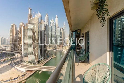 Byt v Dubai Marina, SAE 2 ložnice, 122 m² Č.: 628107 - fotografie 3