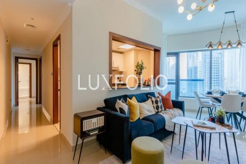 Byt v Dubai Marina, SAE 2 ložnice, 122 m² Č.: 628107 - fotografie 5