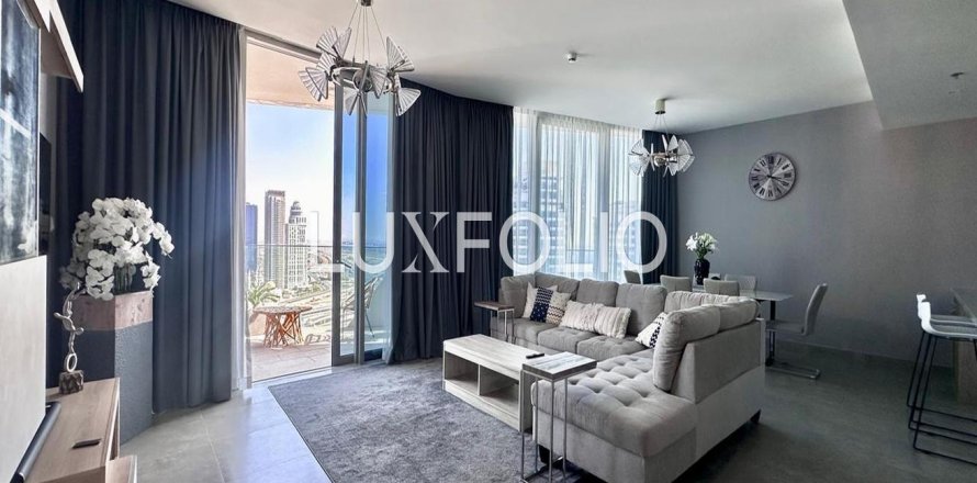 Apartment in Dubai Marina, UAE 2 bedrooms, 142 sq.m. № 628105