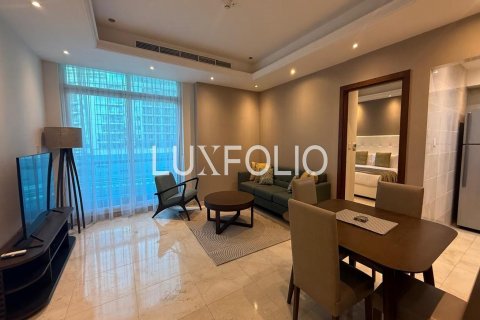 Dzīvoklis Dubai Marinajā, AAE 1 istaba, 84 m2 Nr. 628106 - attēls 1