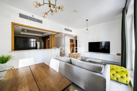 Apartment sa Downtown Dubai (Downtown Burj Dubai), Dubai, UAE 2 silid-tulugan, 114 sq.m. № 602874 - larawan 1