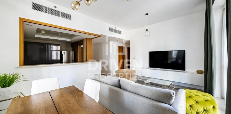 Apartment sa Downtown Dubai (Downtown Burj Dubai), Dubai, UAE 2 silid-tulugan, 114 sq.m. № 602874