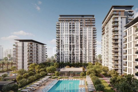 Apartmen di Dubai Hills Estate, UAE 2 bilik tidur, 122 meter persegi № 602873 - foto 2