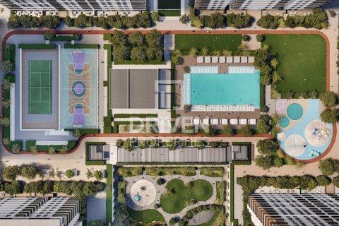 Apartmen di Dubai Hills Estate, UAE 2 bilik tidur, 122 meter persegi № 602873 - foto 11