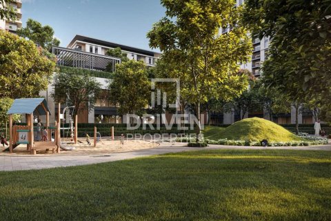 Apartmen di Dubai Hills Estate, UAE 2 bilik tidur, 122 meter persegi № 602873 - foto 3