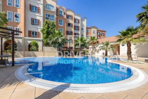 Byt v Discovery Gardens, Dubai, SAE 1 ložnice, 82 m² Č.: 602876 - fotografie 11