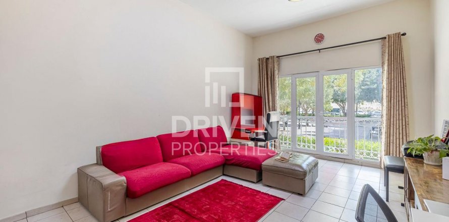 Byt v Discovery Gardens, Dubai, SAE 1 ložnice, 82 m² Č.: 602876