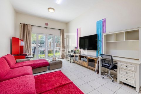 Byt v Discovery Gardens, Dubai, SAE 1 ložnice, 82 m² Č.: 602876 - fotografie 2