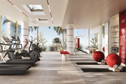 Apartament na sprzedaż w Ras Al Khaimah, ZEA 2 sypialnie, 144 mkw., nr 735013 - zdjęcie 3