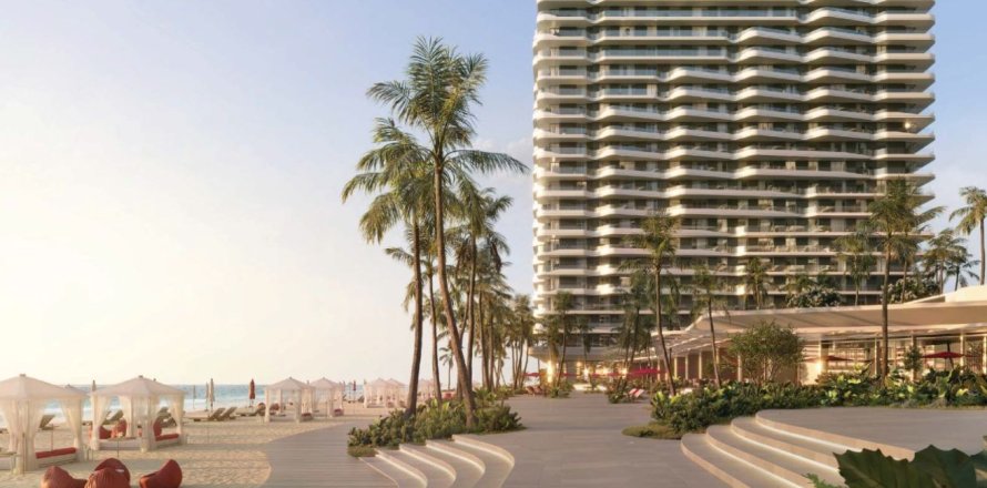 Apartament w Ras Al Khaimah, ZEA 2 sypialnie, 144 mkw. nr 735013