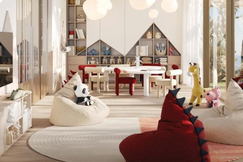 Apartament na sprzedaż w Ras Al Khaimah, ZEA 2 sypialnie, 144 mkw., nr 735013 - zdjęcie 4
