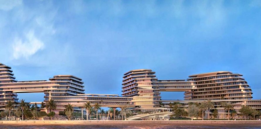 Ras Al Khaimah, UAE의 아파트 침실 1개, 77제곱미터 번호 735011