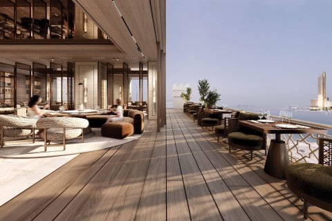 Villa til salgs i Ras Al Khaimah, Emiratene 8 soverom, 909 kvm Nr. 735012 - Foto 13