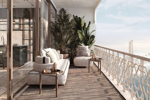 Villa til salgs i Ras Al Khaimah, Emiratene 8 soverom, 909 kvm Nr. 735012 - Foto 19
