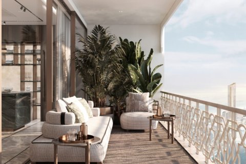 Villa til salgs i Ras Al Khaimah, Emiratene 8 soverom, 909 kvm Nr. 735012 - Foto 2